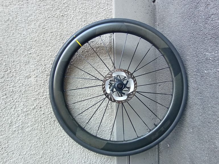 mavic slr 45 disc 2024 bike d'occasion — image 2 sur 8