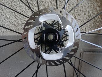 mavic slr 45 disc 2024 bike d'occasion — image 8 sur 8