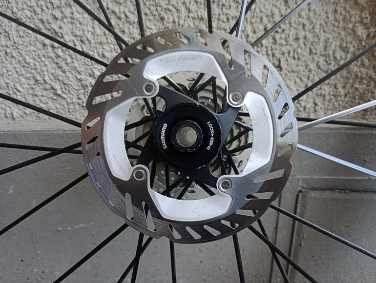 mavic slr 45 disc 2024 bike d'occasion — image 8 sur 8