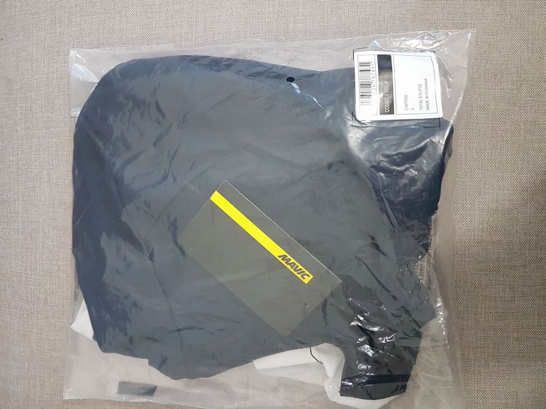 Gebrauchtes Mavic COSMIC II BIB SHORT Total Eclipse XS bike — Bild 9 von 11