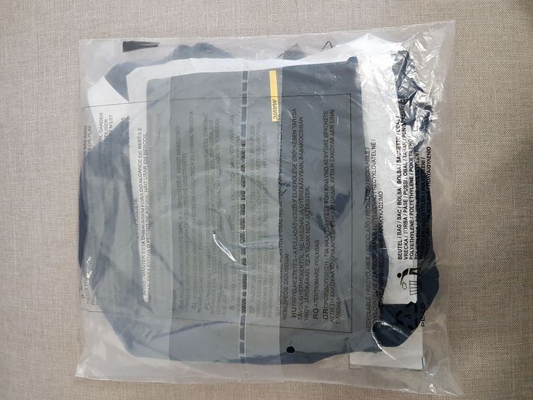 Gebrauchtes Mavic COSMIC II BIB SHORT Total Eclipse XS bike — Bild 10 von 11