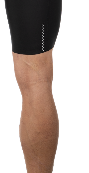 Gebrauchtes Mavic COSMIC II BIB SHORT Total Eclipse XS bike — Bild 8 von 11