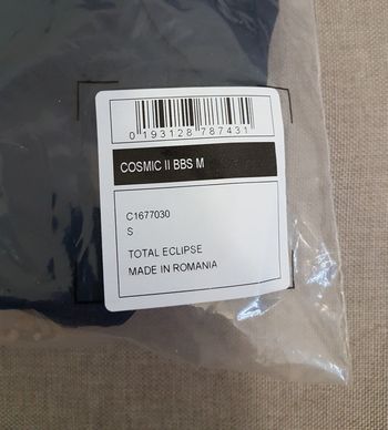 Gebrauchtes Mavic COSMIC II BIB SHORT Total Eclipse XS bike — Bild 11 von 11