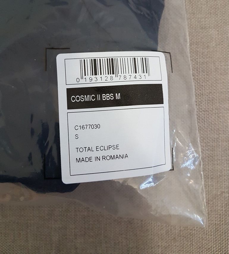 Gebrauchtes Mavic COSMIC II BIB SHORT Total Eclipse XS bike — Bild 11 von 11
