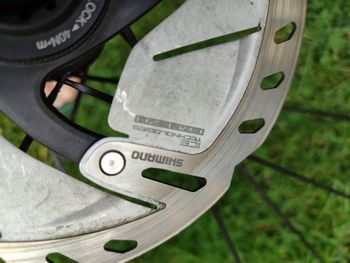 Used Mavic 622x18tc road compatible 23 to 39mm tubes/tubeless ready bike — image 5 of 6
