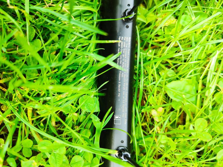 Used Mavic 622x18tc road compatible 23 to 39mm tubes/tubeless ready bike — image 1 of 6