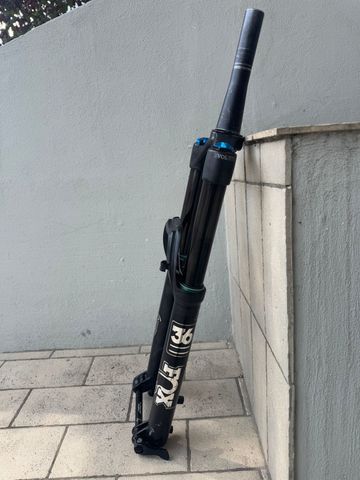 Brugt Fox 36 2020 bike — billede 4 af 5