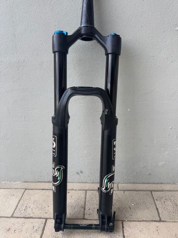 Brugt Fox 36 2020 Fork