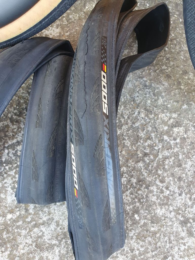 Brugt Vision Metron 30 sl carbon disc 2025 bike — billede 5 af 5