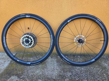 Vision, Metron 30 sl carbon disc
