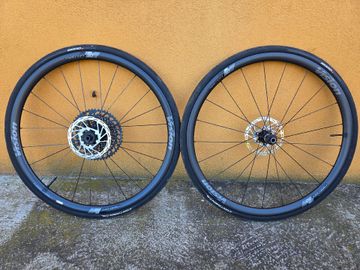 Used Vision Metron 30 sl carbon disc 2025 Wheels