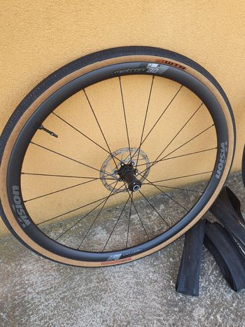 Brugt Vision Metron 30 sl carbon disc 2025 bike — billede 2 af 5