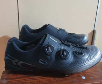 Used Shimano Rc7 2024 Cycling Shoes