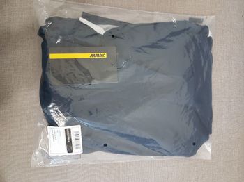 Brugt Mavic COSMIC II BIB SHORT Total Eclipse XL bike — billede 9 af 11
