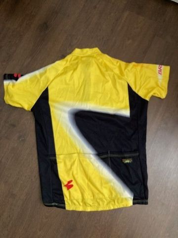 Used briko gelb/schwarz 2016 bike — image 2 of 2