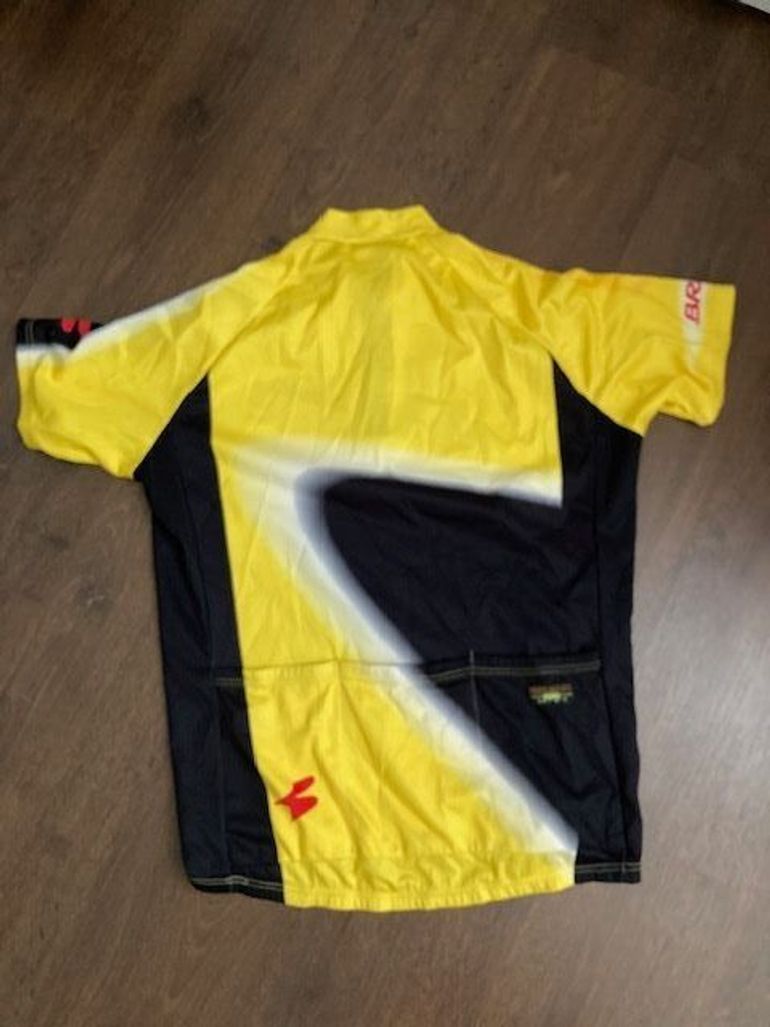 briko gelb/schwarz 2016 bike usato — immagine 2 di 2