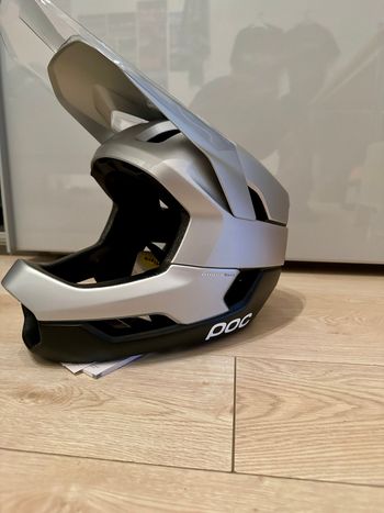 Gebrauchtes POC otocon mips Race 2024 Cycling Accessories