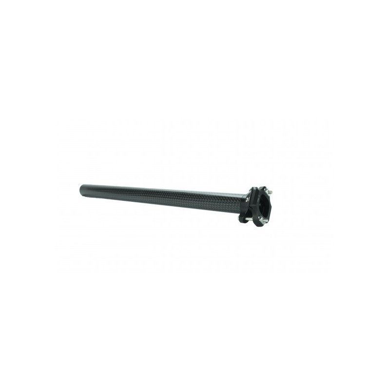 leonardi RACING BO QUICK ARGENTO 2024 Saddles & Seatposts de segunda mano