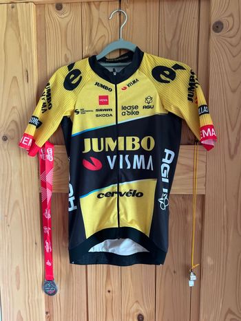 Gebrauchtes Agu JumboVisma RESERVE WTH 2023 Cycling Clothing
