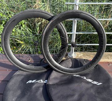 Tweedehands Bontrager aeolus pro 51 mm 2024 bike — afbeelding 1 van 3