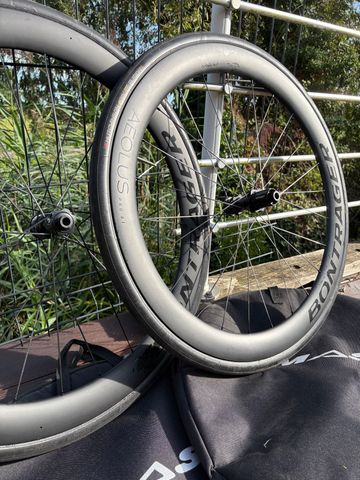 Tweedehands Bontrager aeolus pro 51 mm 2024 bike — afbeelding 2 van 3