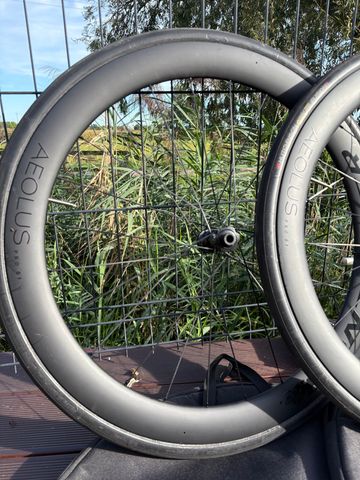Tweedehands Bontrager aeolus pro 51 mm 2024 bike — afbeelding 3 van 3