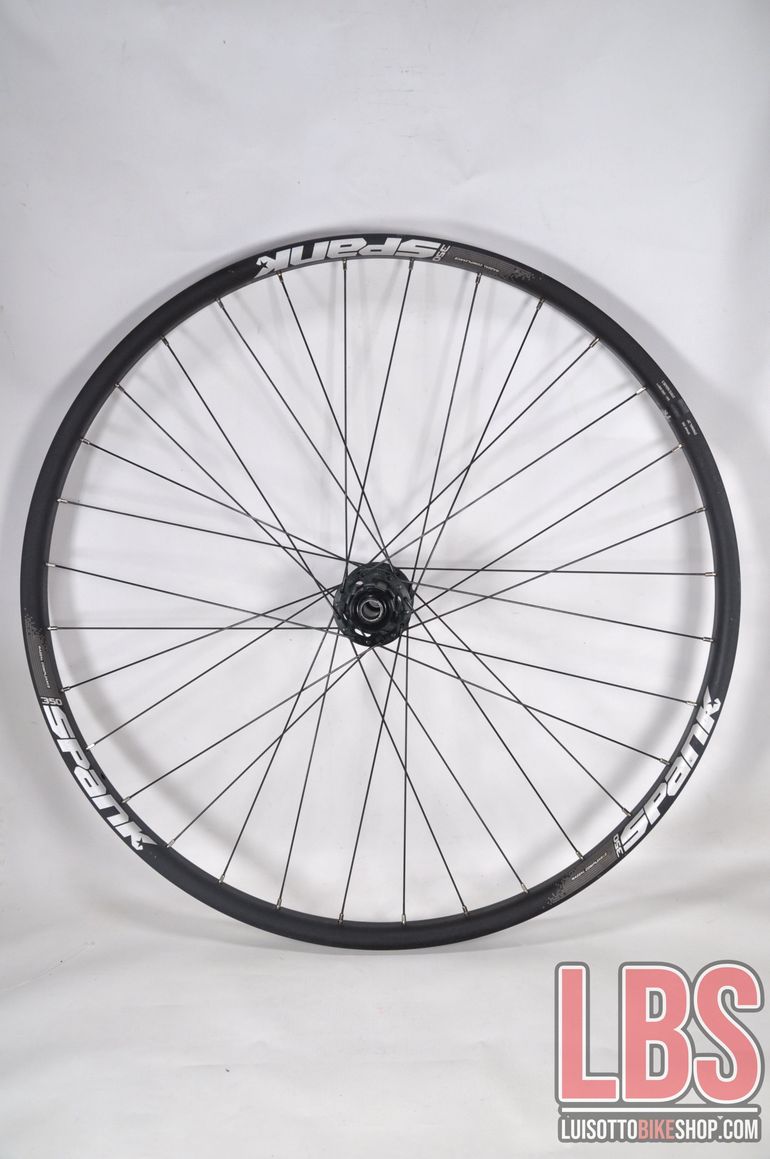 Ruota Anteriore Cerchi Mtb Spank Ruote Spank 359 Custom LordGun