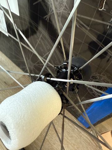 Brugt Winspace Lún Hyper Light 2025 bike — billede 3 af 6