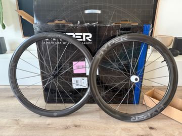Brugt Winspace Lún Hyper Light 2025 bike — billede 1 af 6