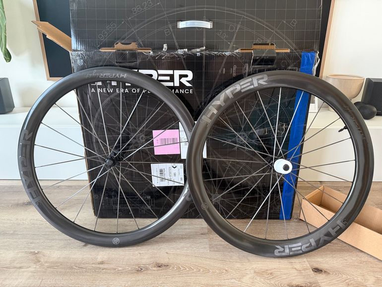 Used Winspace Lún Hyper Light 2025 bike — image 1 of 6