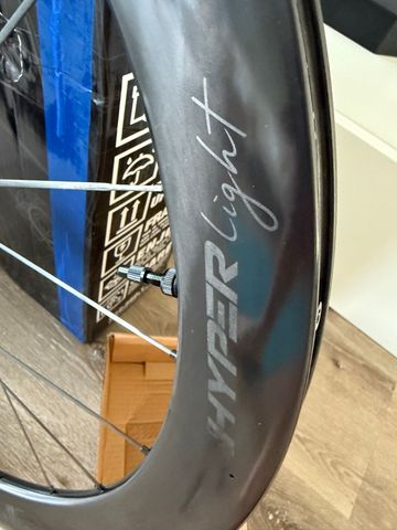 Brugt Winspace Lún Hyper Light 2025 bike — billede 2 af 6
