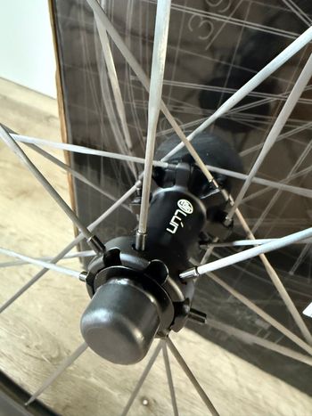 Used Winspace Lún Hyper Light 2025 bike — image 4 of 6