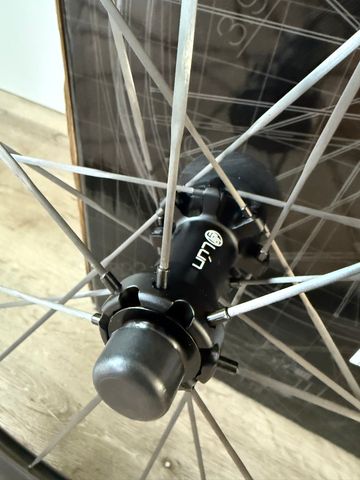 Brugt Winspace Lún Hyper Light 2025 bike — billede 4 af 6