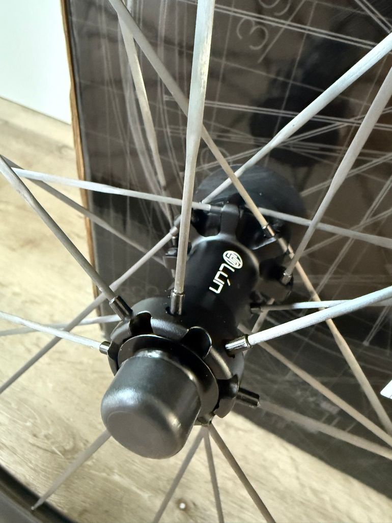 Used Winspace Lún Hyper Light 2025 bike — image 4 of 6