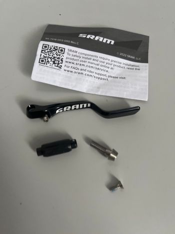 Sram, force