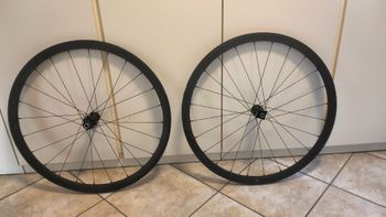 Gebrauchtes Fulcrum Racing 400 DB 2023 Wheels
