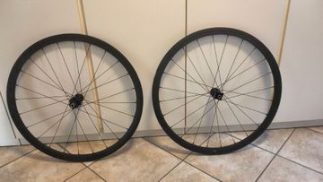 Brugt Fulcrum Racing 400 DB 2023 bike — billede 1 af 6