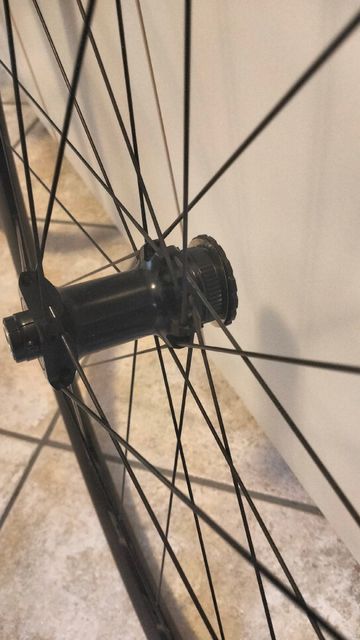 Brugt Fulcrum Racing 400 DB 2023 bike — billede 5 af 6