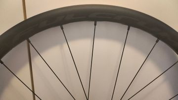 Brugt Fulcrum Racing 400 DB 2023 bike — billede 3 af 6