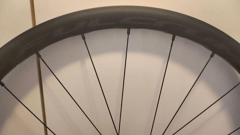 Brugt Fulcrum Racing 400 DB 2023 bike — billede 3 af 6