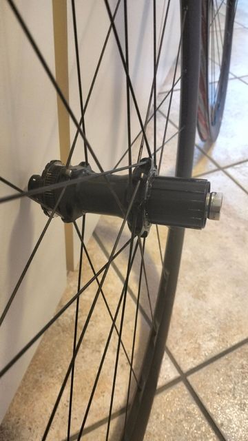 Brugt Fulcrum Racing 400 DB 2023 bike — billede 2 af 6