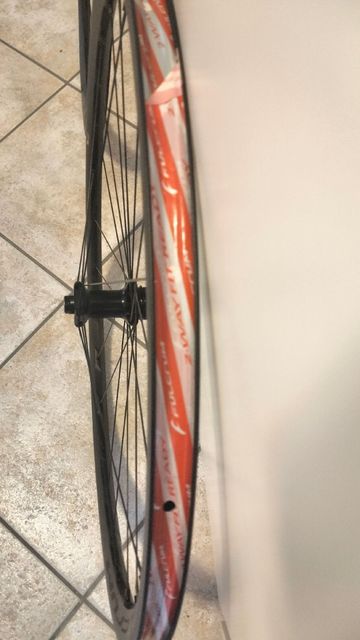 Brugt Fulcrum Racing 400 DB 2023 bike — billede 6 af 6
