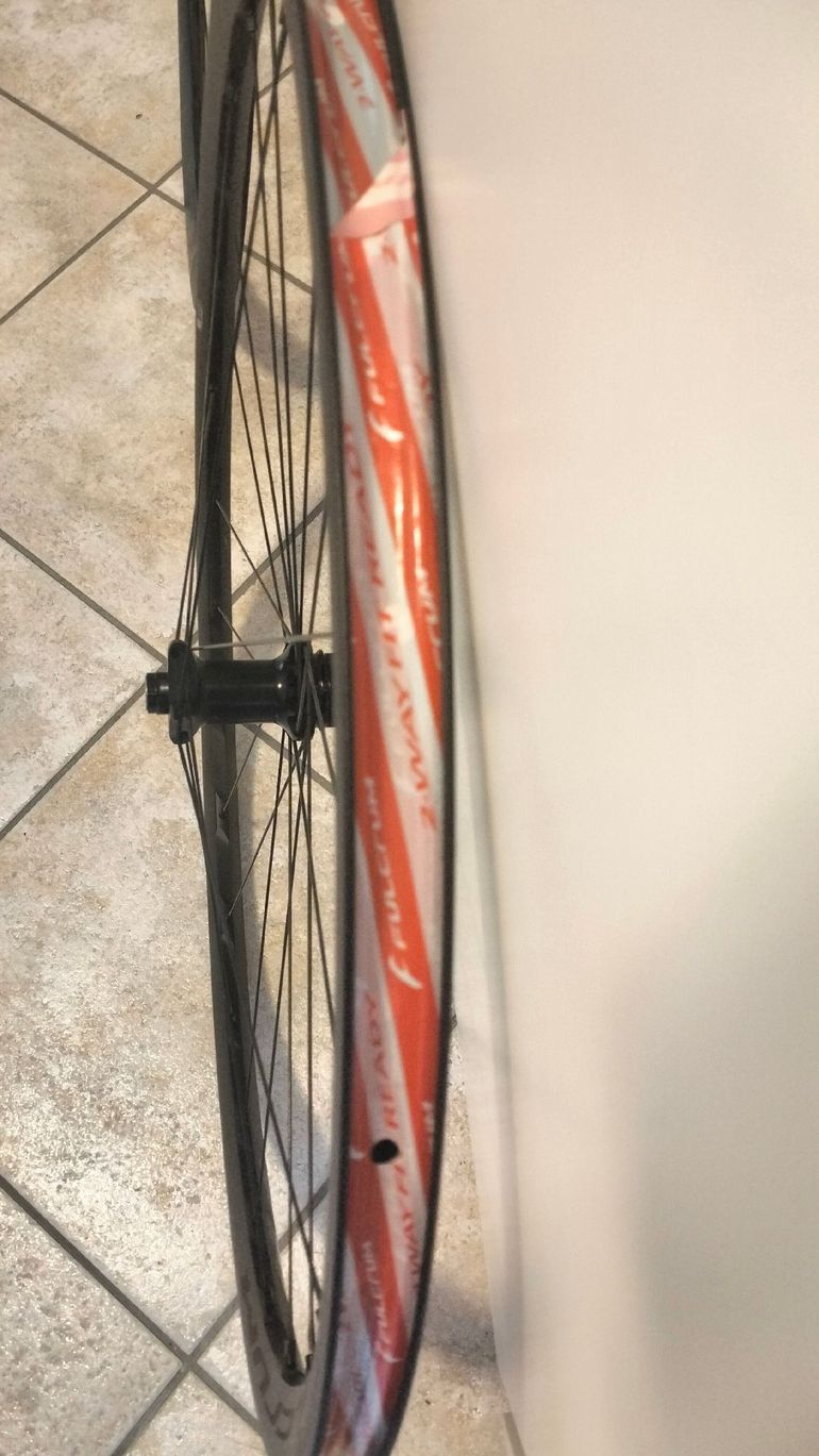 Brugt Fulcrum Racing 400 DB 2023 bike — billede 6 af 6