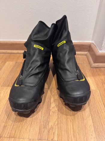 Gebrauchtes MAVIC Crossmax SL Pro Thermo 2017 Cycling Shoes