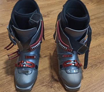Used dinafit Aero FR 2016 Skiing & Skitouring