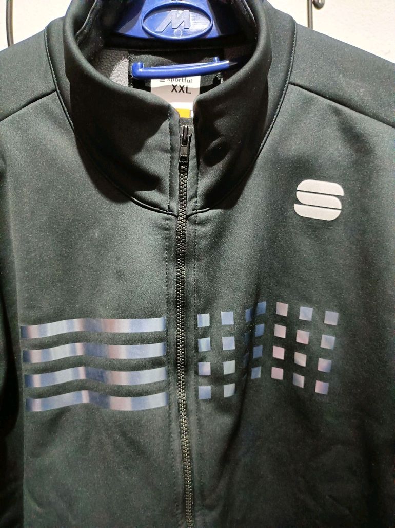 Brugt Sportful Tempo Jacket bike — billede 3 af 8