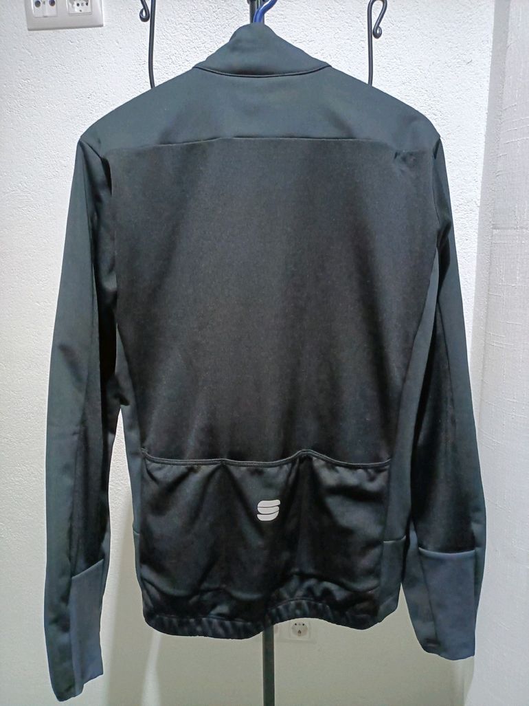Brugt Sportful Tempo Jacket bike — billede 2 af 8