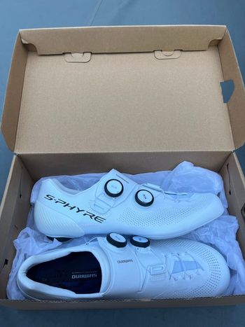 Gebrauchtes Shimano s phyre 903 2025 Cycling Shoes