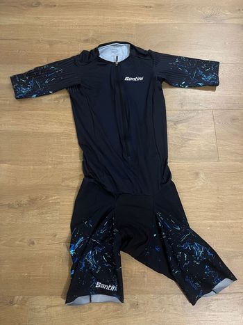 Gebrauchtes Santini VIPER - TRISUIT 2024 Cycling Clothing