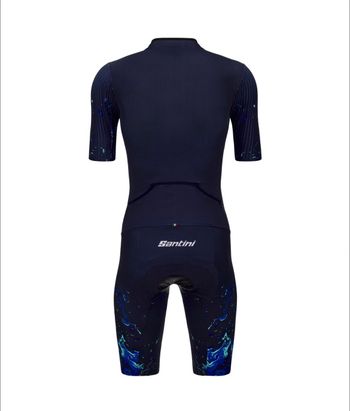 Brugt Santini VIPER - TRISUIT 2024 bike — billede 3 af 3